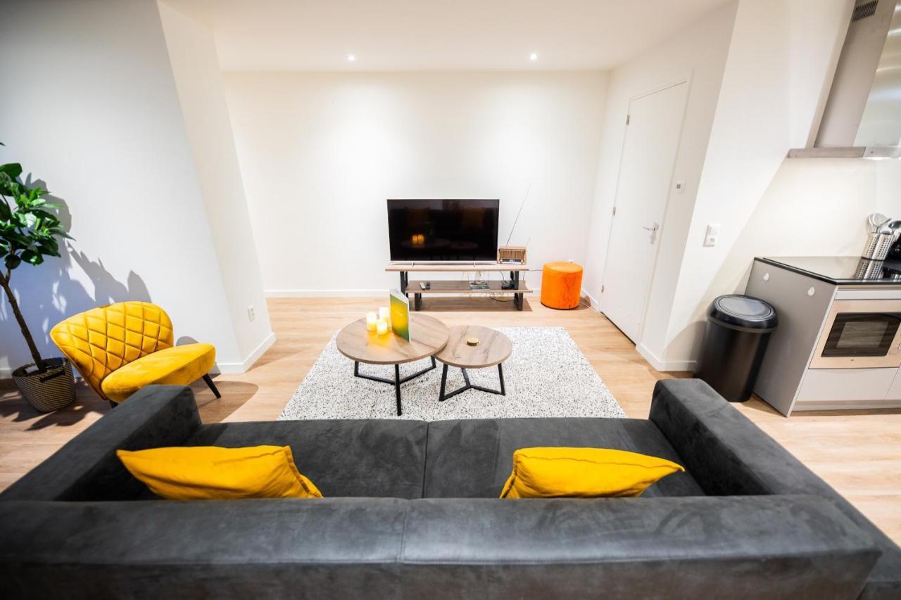 Great 95M2 Two-Bedroom Apartment - We39 Tiel Exterior foto